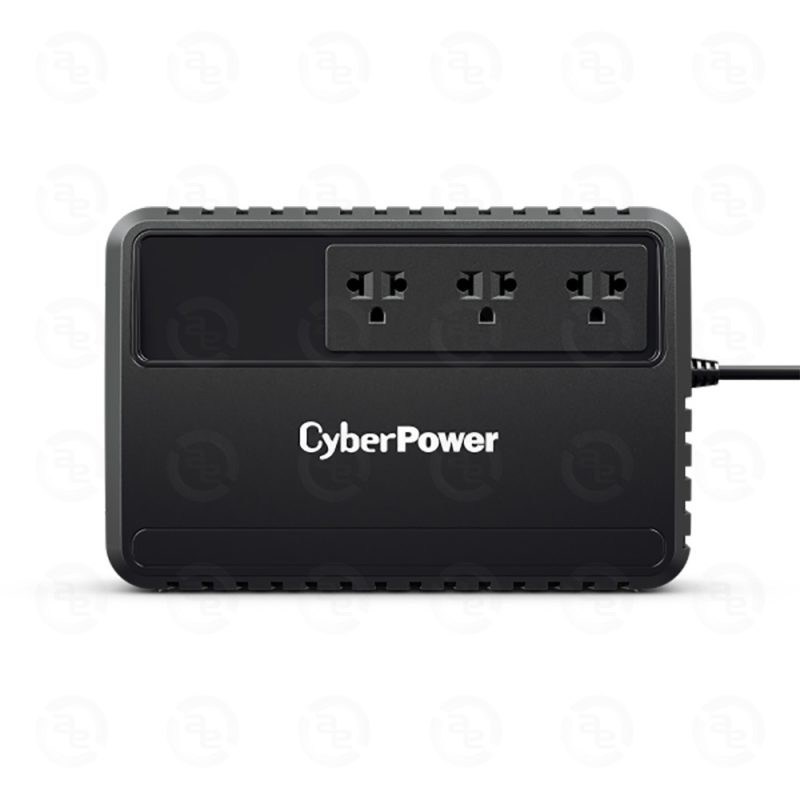 Bộ Lưu Điện- UPS Offline CyberPower BU600E (360W-600VA)
